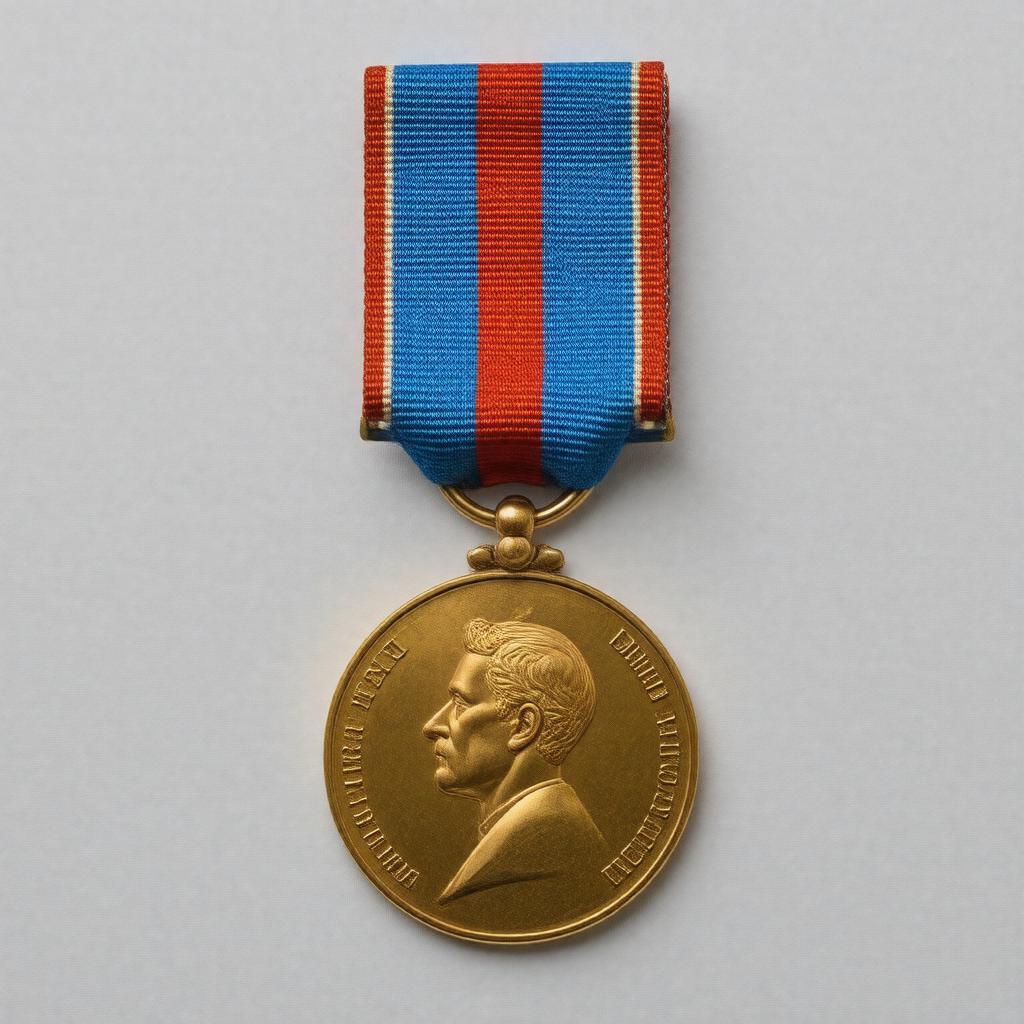 Albert I Medal